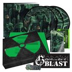 EXODUS Gathered At The Altar Of Blast album cover