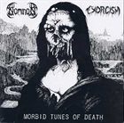 EXORCISM Morbid Tunes of Death album cover