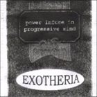 EXOTHERIA Power Infuse in Progressive Mind album cover