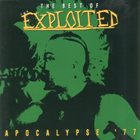 THE EXPLOITED Apocalypse '77 album cover
