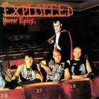 THE EXPLOITED Horror Epics album cover