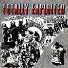 THE EXPLOITED Totally Exploited album cover