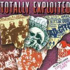 THE EXPLOITED Totally Exploited / Live Lewd Lust album cover