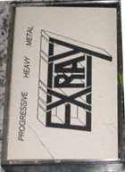 EXRAY First Tapes album cover