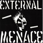EXTERNAL MENACE Youth Of Today E.P. album cover