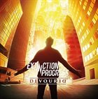 EXTINCTION IN PROGRESS Devoured album cover