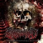 EXTIRPATED Decompostion & Decay album cover