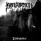 EXTIRPATION Zorbvrv album cover