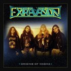 EXTRAVASION Origins of Magma album cover