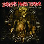 EXTREME NOISE TERROR Back To The Roots album cover