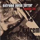 EXTREME NOISE TERROR Damage 381 album cover