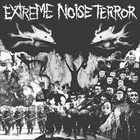 EXTREME NOISE TERROR Extreme Noise Terror album cover