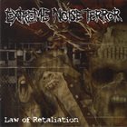 EXTREME NOISE TERROR Law Of Retaliation album cover