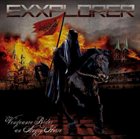 EXXPLORER — Vengeance Rides an Angry Horse album cover