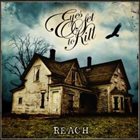 EYES SET TO KILL Reach album cover