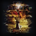 EZ LIVIN' — Firestorm album cover