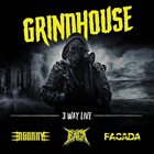 FACADA Grindhouse Night - Live album cover