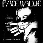 FACE VALUE Coming Of Age album cover
