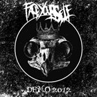 FACE YOURSELF Demo 2012 album cover