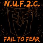 FAIL TO FEAR No Use For 2nd Chances album cover
