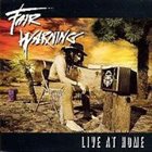 FAIR WARNING Live At Home album cover