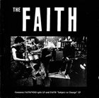 FAITH Faith • Void • Faith album cover