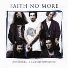 FAITH NO MORE The Works album cover