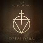 FALL IN DISCORDIA Defenders album cover