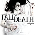 FALL OF DEATH Vanity Cure album cover