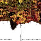 FALL TO FLAMES Love Letters From Rehab album cover