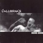 FALLBRAWL Demo 2006 album cover