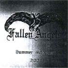 FALLEN FUCKING ANGELS Summer Holocaust 2003 album cover