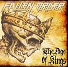 FALLEN ORDER The Age of Kings album cover