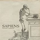 FALLING DAMAGE Sapiens album cover
