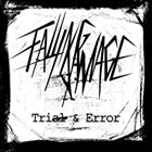 FALLING DAMAGE Trial & Error album cover