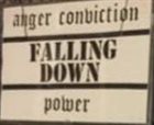 FALLING DOWN Falling Down album cover