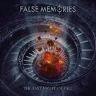 FALSE MEMORIES The Last Night Of Fall album cover