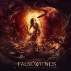 FALSE WITNESS In The Company Of Snakes album cover