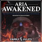 FAMILYJULES Aria Awakened album cover