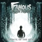 FAMOUS LAST WORDS Council Of The Dead album cover