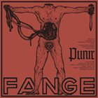 FANGE Punir album cover