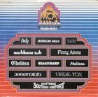 FANNY ADAMS The MCA Sound Conspiracy album cover