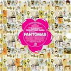 FANTÔMAS Suspended Animation album cover
