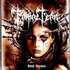 FATAL FEAR 2nd Demo album cover