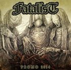 FATALIST (CA) Promo 2014 album cover