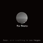 FEAR AND LOATHING IN LAS VEGAS New Sunrise album cover