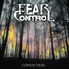 FEAR CONTROL Conviction album cover