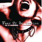 FEAR OF DOMINATION Call of Schizophrenia album cover