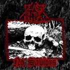 FEAST ON THE FALLEN No Saviors album cover