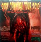 FECALIZER Gore Cannibal Tour 2010 album cover